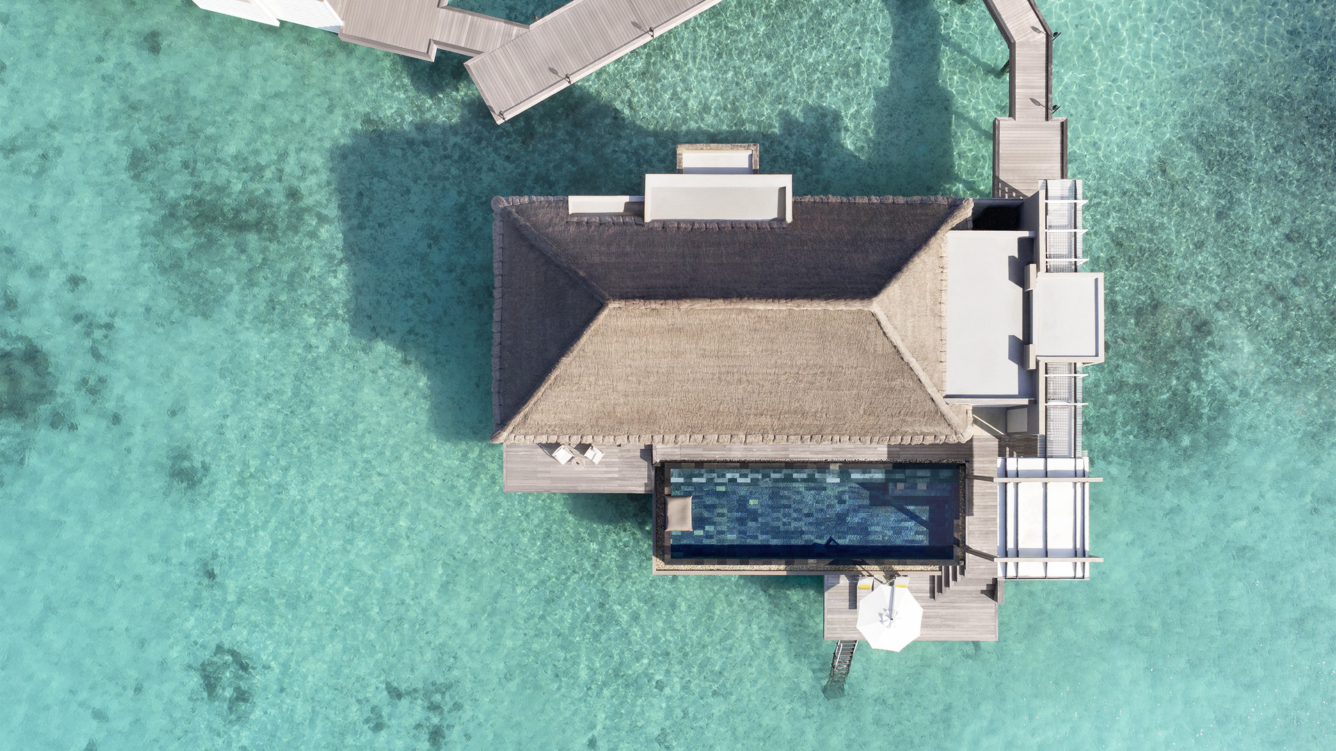 Exclusive luxury villas | Cheval Blanc Maldives Hotel