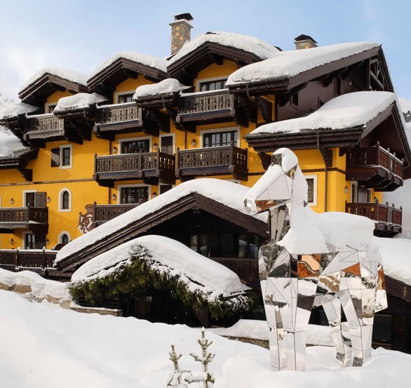 Maisons Cheval Blanc Site Officiel Séjours d'exception Cheval Blanc